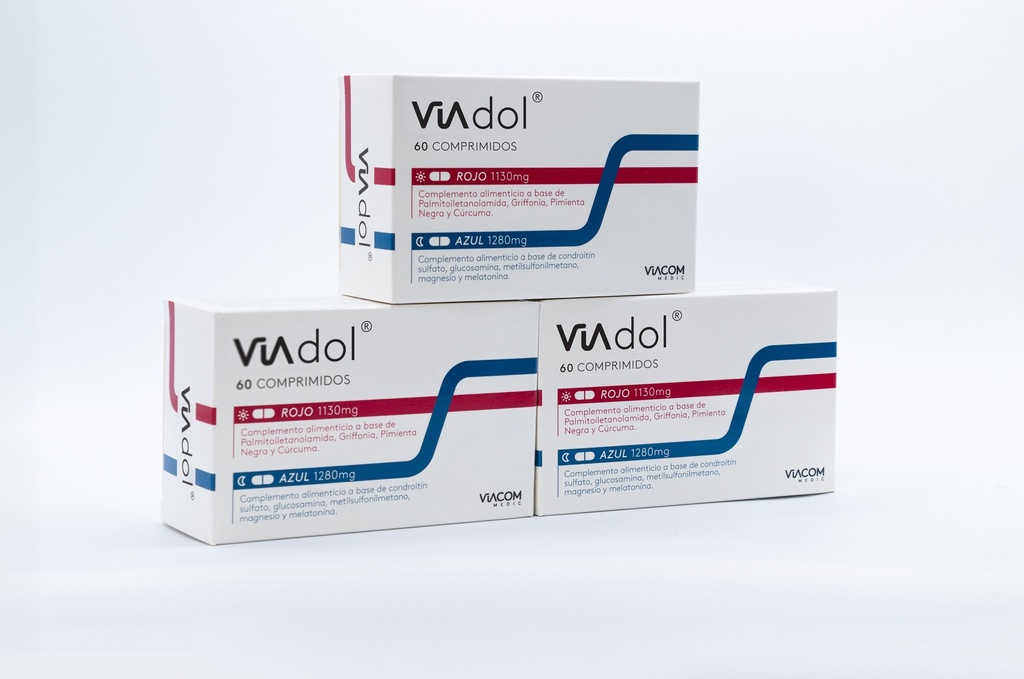 VIADOL PACK